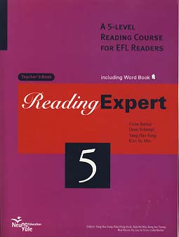 READING EXPERT 5 교사용