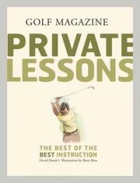 Golf Magazine Private Lessons