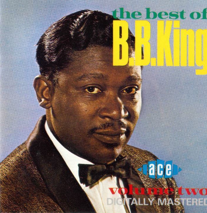 B.B. King ?? The Best Of B.B. King Volume Two 수입