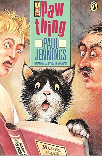 Paw Thing (Puffin Books)