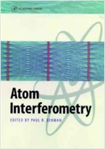 Atom Interferometry (Hardcover) 