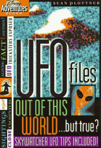 Disney Adventures: UFO Files: Out of This World...but True?