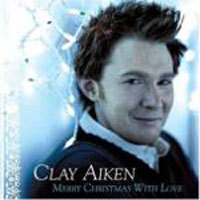 [중고] Clay Aiken / Merry Christmas With Love 