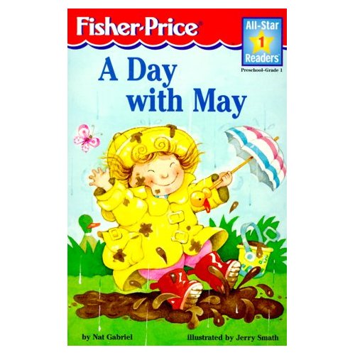 A Day with May Level 1                                                                              