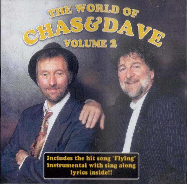 Chas &amp; Dave - the world of chas &amp; dave volume 2