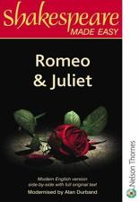 Shakespeare Made Easy : Romeo and Juliet /285페이지