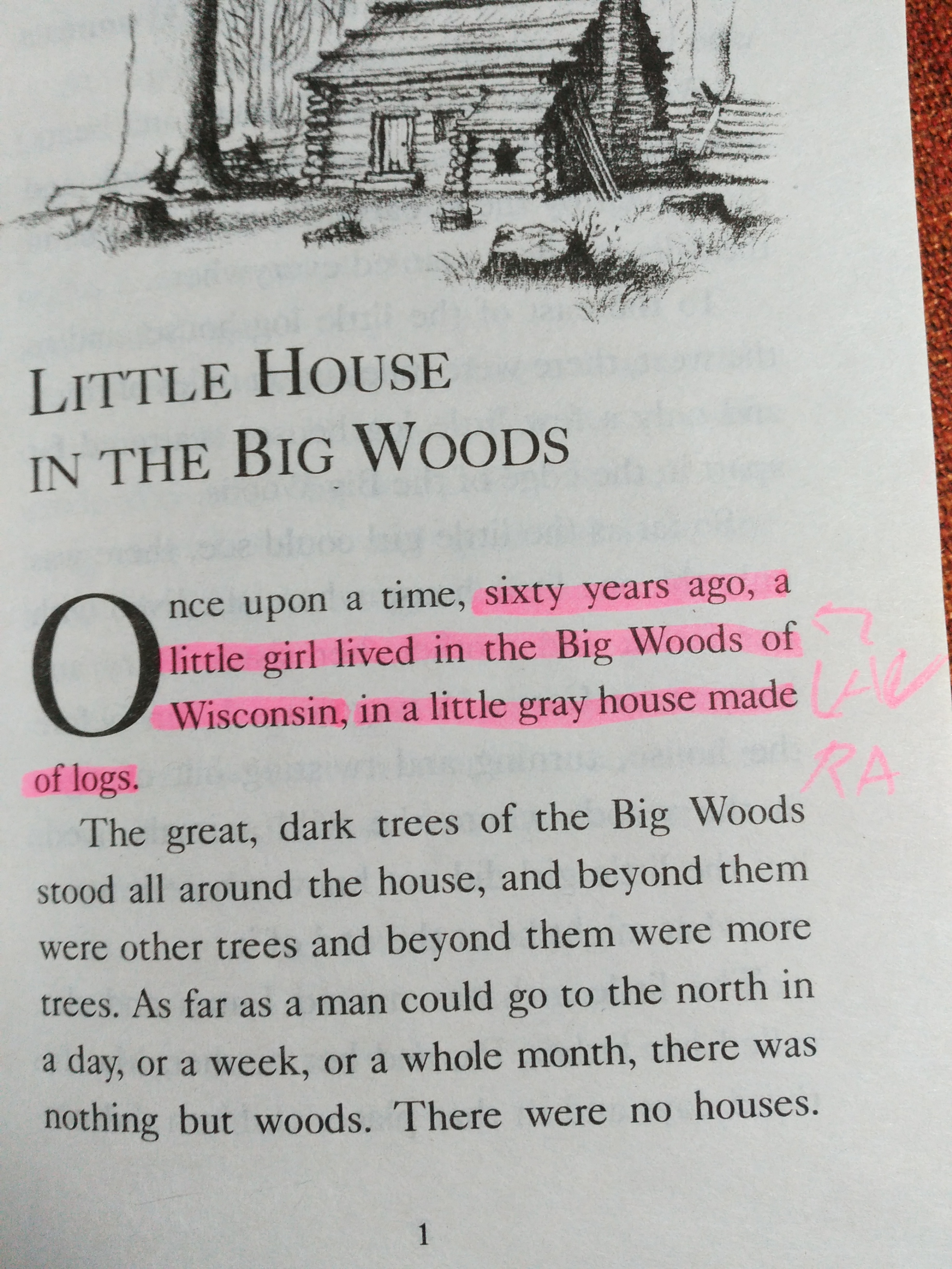 [염가한정판매] Little House in the Big Woods