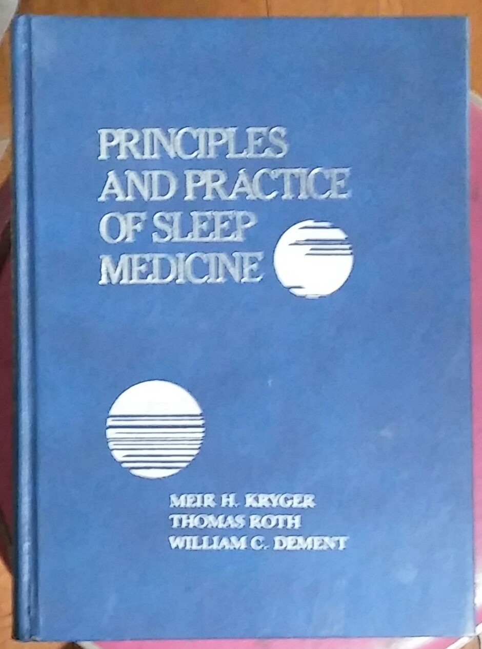 Principles And Practice Of Sleep Medicine