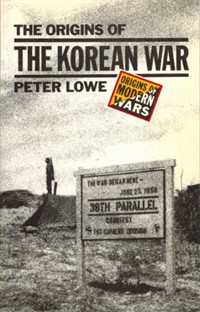 Origins of the Korean War