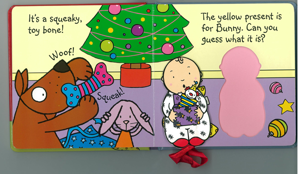 Usborne Baby's christmas (Board Book)
