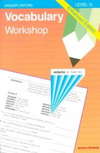 Vocabulary Workshop