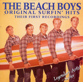 The Beach Boys - Original Surfin&#39; Hits (수입)