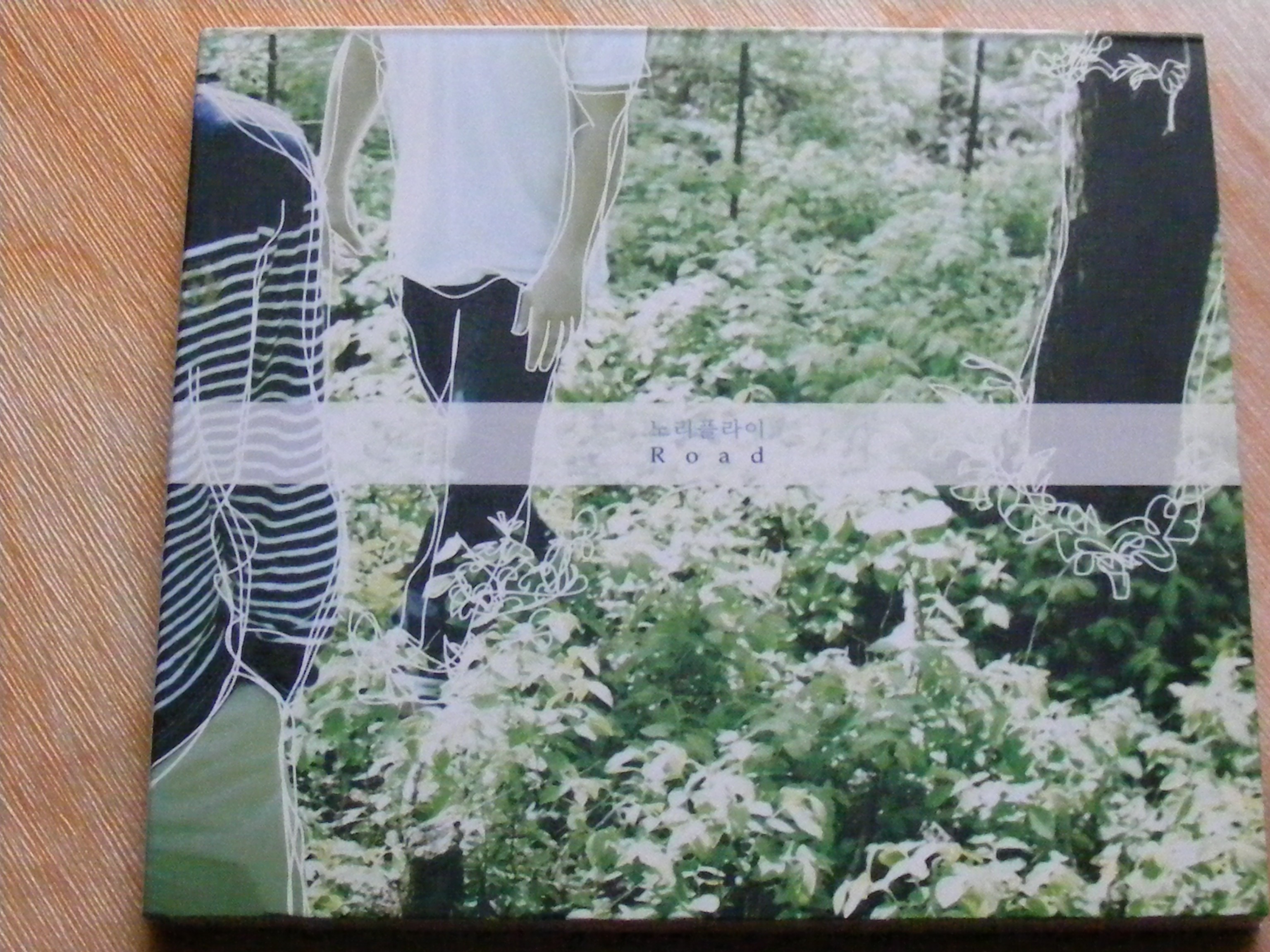 중고샵] 노리플라이 (No Reply) 1집 - Road | Happy Robot Records - 예스24