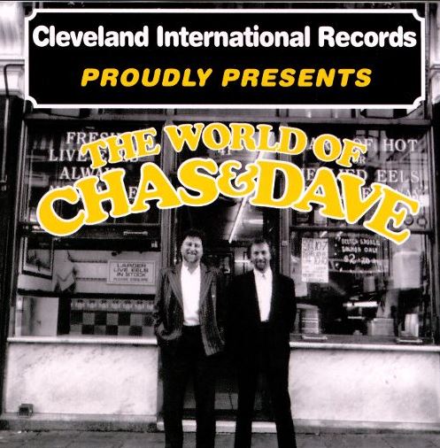 Chas &amp; Dave - World of Chas &amp; Dave 수입