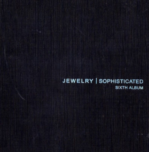 [주로파] Jewelry (쥬얼리) / 6집 Sophisticated (화보집 포함 5,000장 한정반 박스/미개봉)