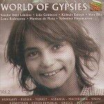 Various Artists - World Of Gypsies, Vol.2 (월드 오브 집시 2집) -[수입]