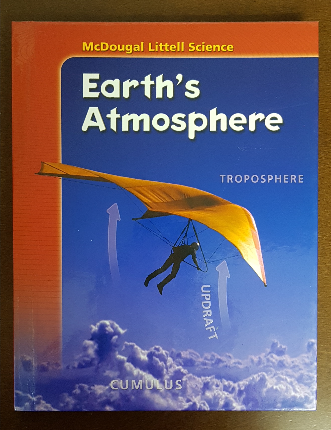 McDougal Littell Earth Science [Earth's Atmosphere] : Pupil's Edition (2005)