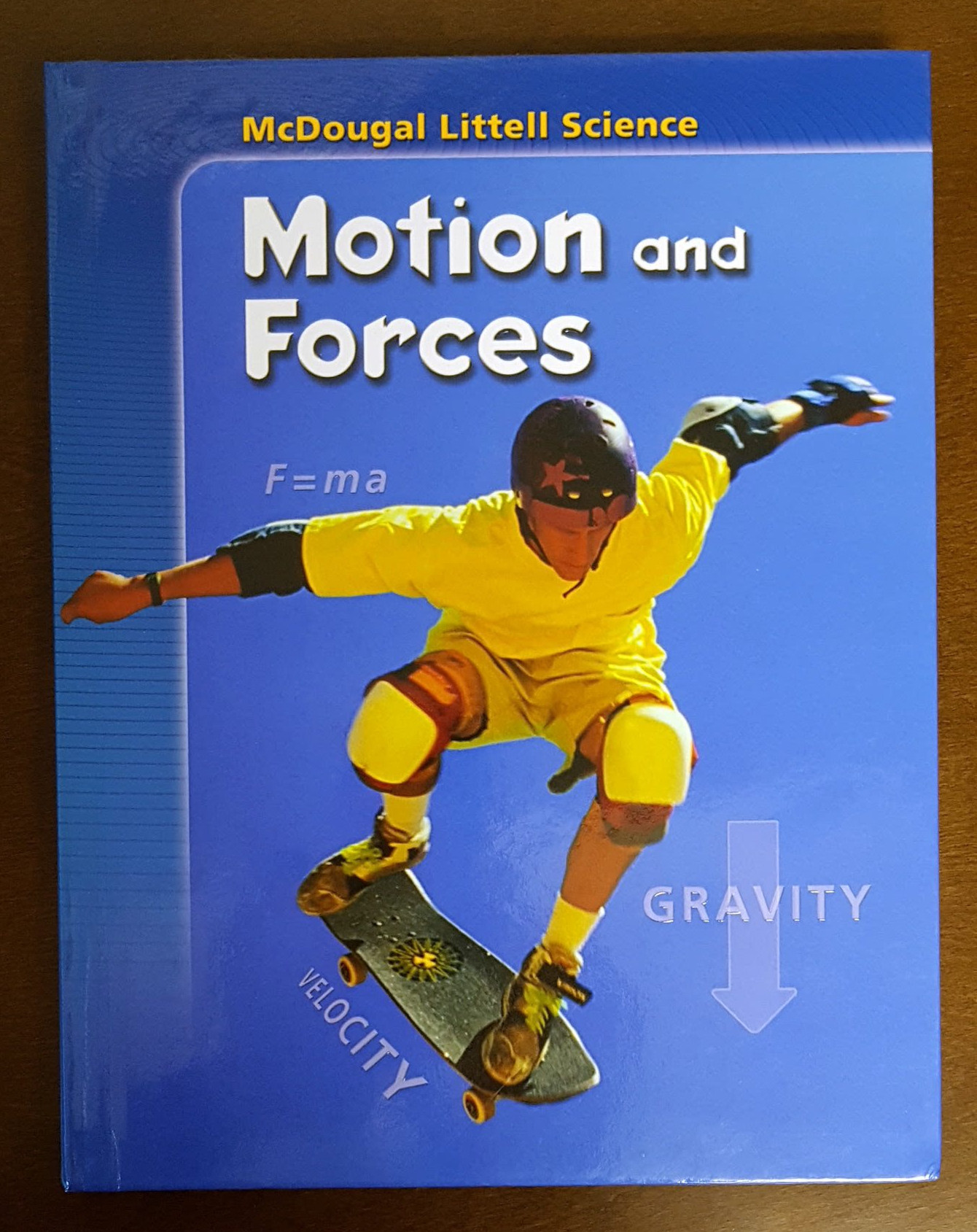 Motion and Forces