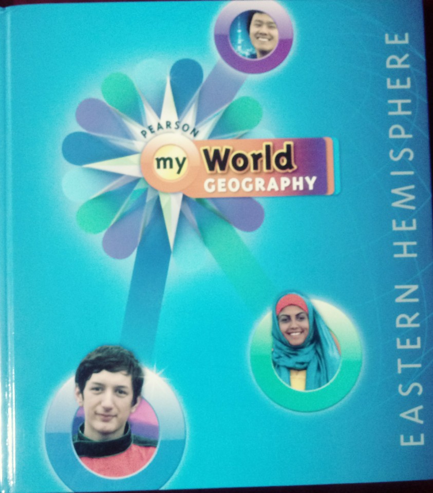 Pearson My World Geography