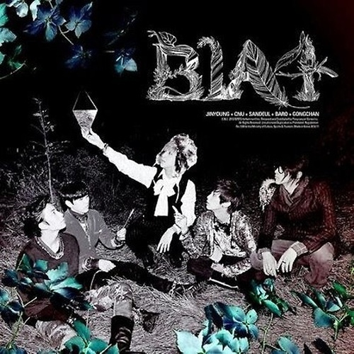 [주로파] 비원에이포 (B1A4) / In The Wind (3rd Mini Album) (84P 화보 + 멤버별 랜덤 포토카드 삽입 + 하드 커버 양장 제본/미개봉)