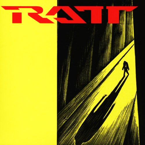 [주로파] Ratt / Ratt & Roll 1999 (일본반)