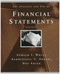 The Analysis and Use of Financial Statements (Hardcover, 2nd)
