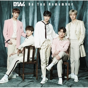 [미개봉] 비원에이포 / Do You Remember (CD+Photo Booklet/초회한정반 B/수입/미개봉)