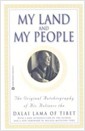My Land and My People: The Original Autobiography of His Holiness the Dalai Lama of Tibet (Paperback)
