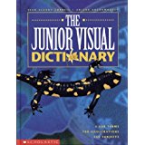 The Junior Visual Dictionary (Hardcover)