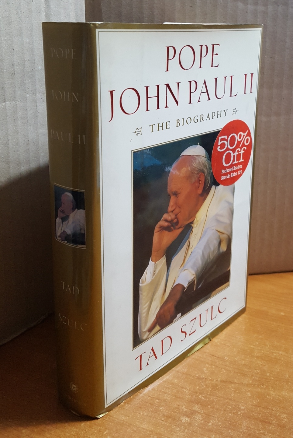 Pope John Paul II