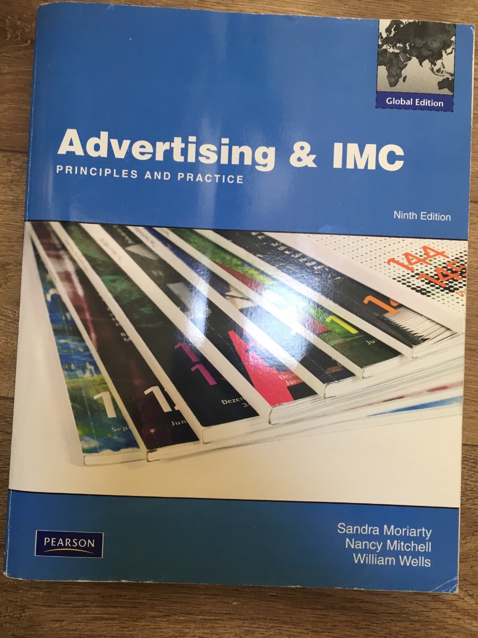 Advertising & IMC :Principles and Practice, 9/E (IE)