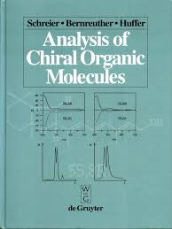 Analysis of Chiral Organic Molecules (Hardcover)