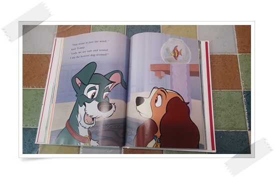 disnep's easy to read stories 6 book in one 