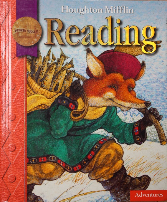 [Houghton Mifflin Reading] Grade 2.1 Adventures : Student's Book (2008 Edition)