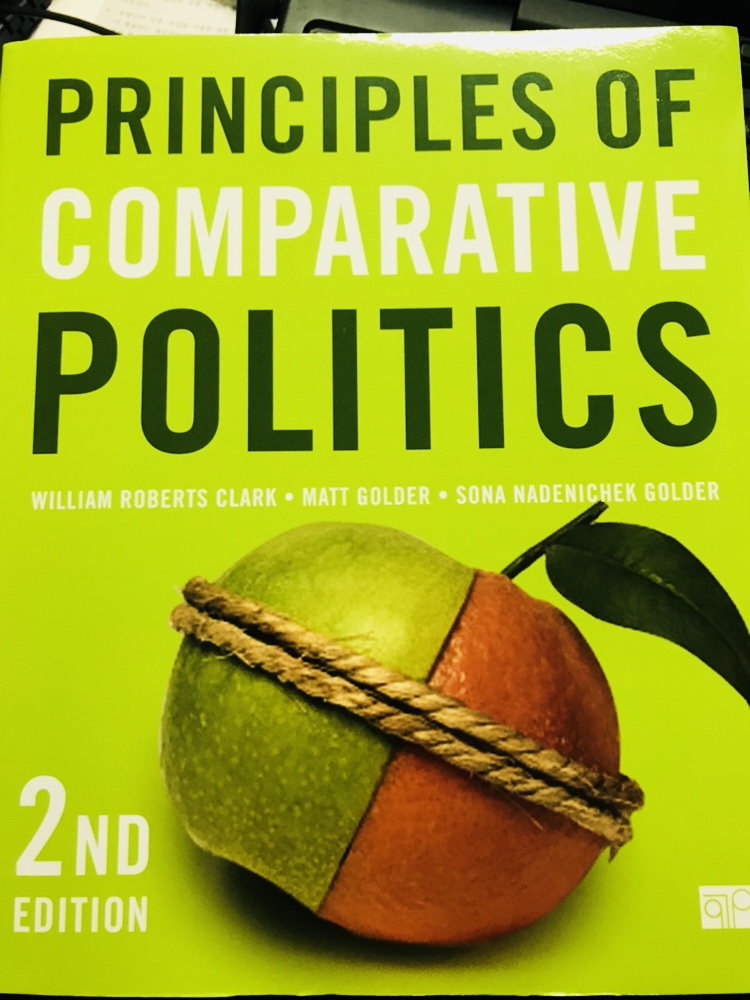 Principles of Comparative Politics