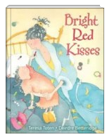 Bright Red Kisses