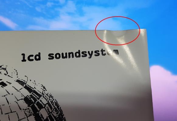 LCD Soundsystem - LCD Soundsystem (홍보용 음반) 