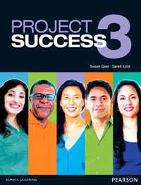 Project Success 5 Student Book + Etext