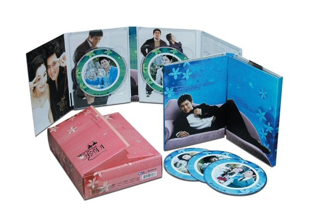 TV드라마 백만장자와 결혼하기 (6disc) 초회한정판/양장디지팩