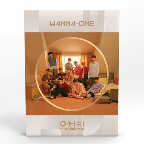 [주로파/포스터] 워너원 (Wanna One) - 미니앨범 2집 : 0+1=1 (I Promise You/부메랑 Day/미개봉)