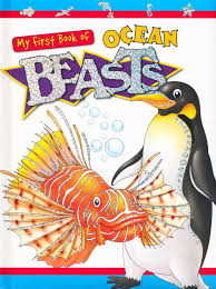 Beastly Book Ocean Beasts