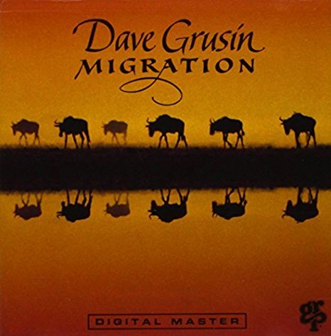 [중고 LP] Dave Grusin - Migration