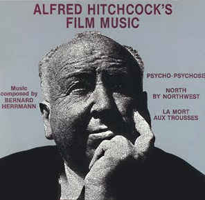 Bernard Herrmann - Alfred Hitchcock's Film Music (EU수입반)