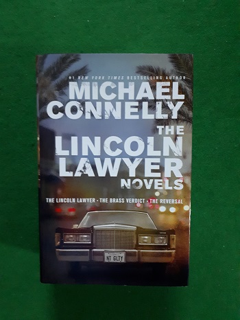 The Lincoln Lawyer Novels