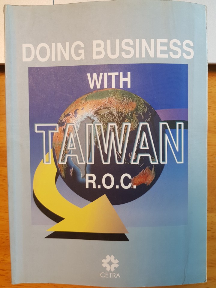 Doing Business with Taiwan R.O.C