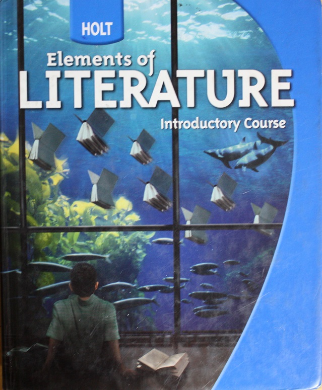 Holt Elements of Literature, Introductory Course (Student Book)