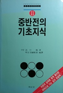 중반전의 기초지식