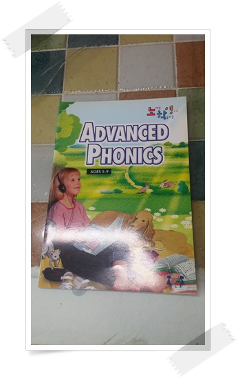 ADVANCED PHONICS