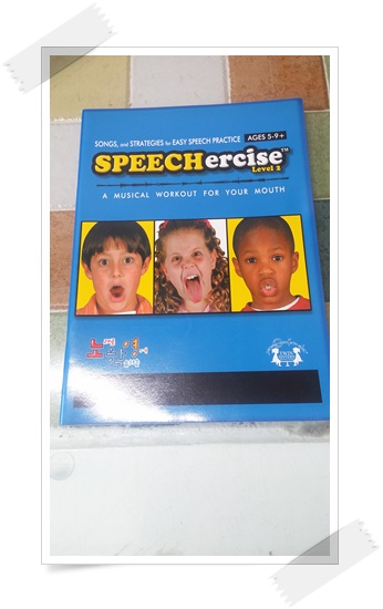 SPEECHERCISE LEVEL 2