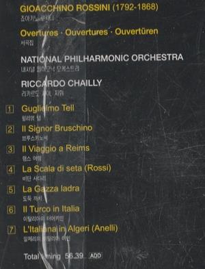 Riccardo Chailly: Gioacchino Rossini  